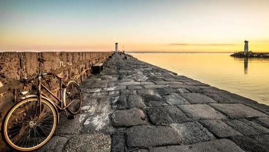 Op de fiets langs het Canal-du-Midi naar Cap-d'Agde