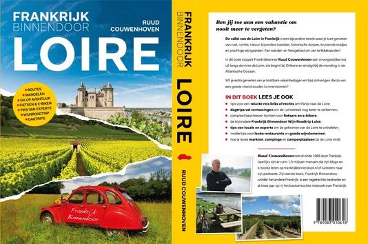 Bestel het boek Frankrijk Binnendoor LOIRE