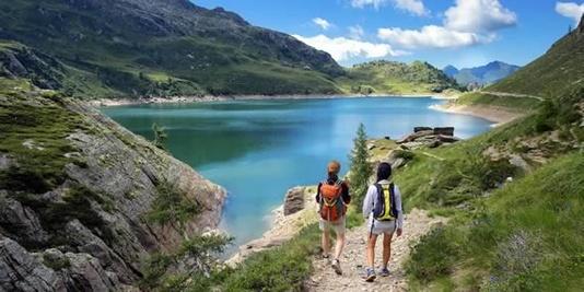 Een actieve vakantie in de Franse Alpen