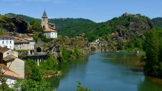 Roadtrip langs de Tarn: Millau &ndash; Ambialet