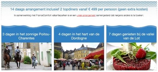 Een culinaire roadtrip met gratis e-book