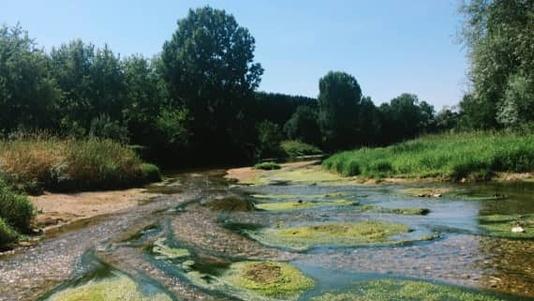 Binnendoor naar Saint-Amans-des-Cots