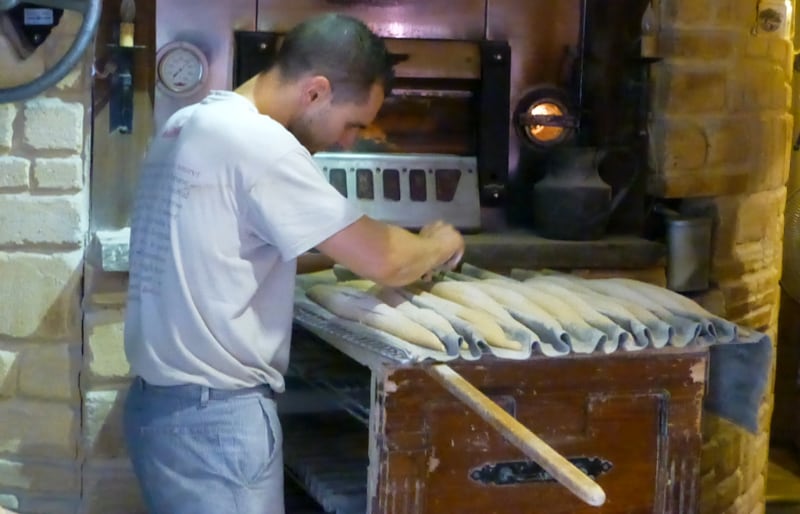 De Franse baguette is nu werelderfgoed