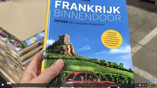 Het boek is gedrukt en wordt deze week verzonden!