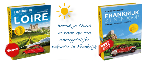 De bestsellers van Frankrijk Binnendoor