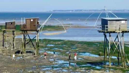 P&ecirc;che au carrelet, wat is dat?