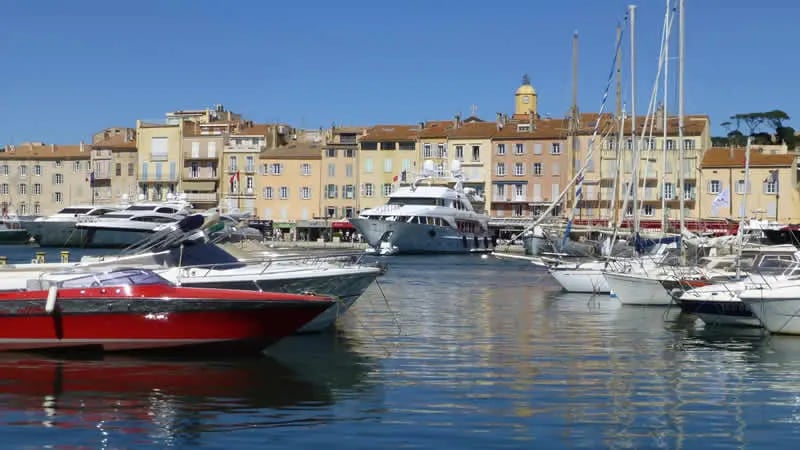 In de wintermaanden naar de C&ocirc;te-d'Azur?