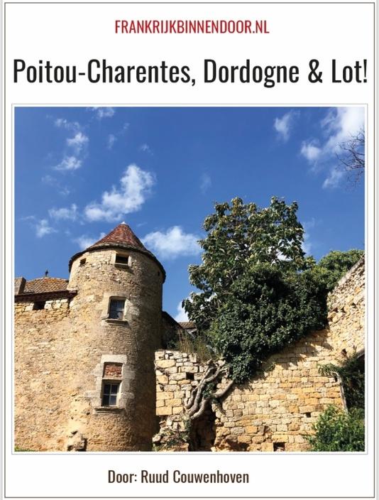 14 dagen naar Poitou-Charente, Dordogne en Lot