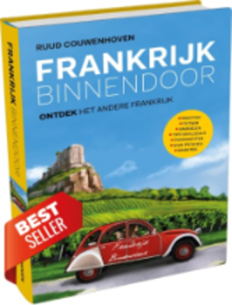 De bestseller Frankrijk Binnendoor