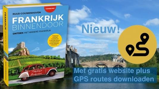 Gratis GPS routes