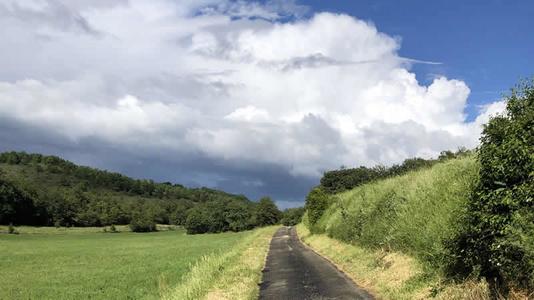 Mooie fietsgebieden in Frankrijk