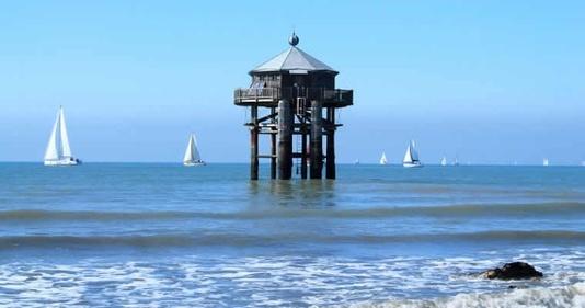 Wordt het Frankrijk aan zee?