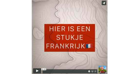 Een stukje Frankrijk