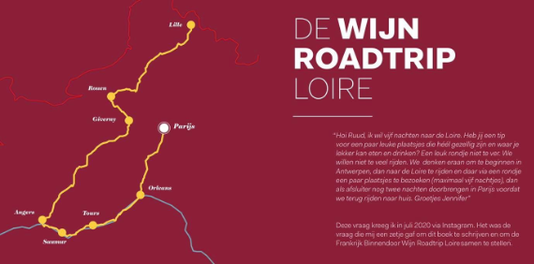 het nieuwe boek LOIRE is meer dan kastelen en fietsen