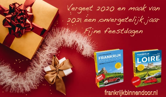 De boeken van Frankrijk Binnendoor