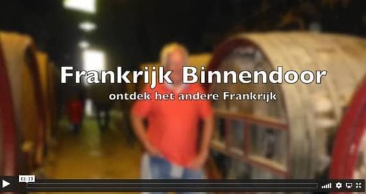 Als je lid wordt van Frankrijk Binnendoor krijg je iets extra's