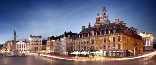 Stedentrip Lille