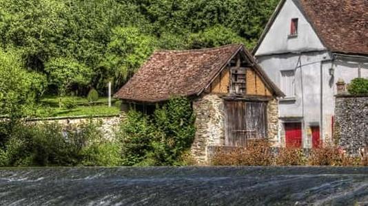 Ontdek de mooie natuur in de Limousin