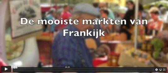 Wat is er zo leuk aan een Franse markt?