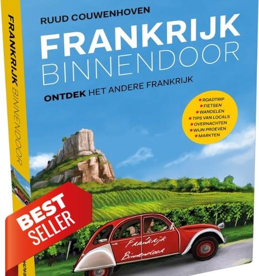 Ontdek het andere Frankrijk