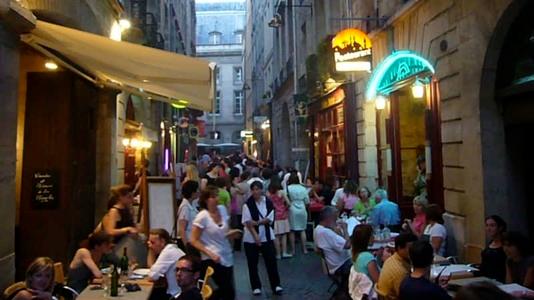 Eten als een Plouc in Bordeaux