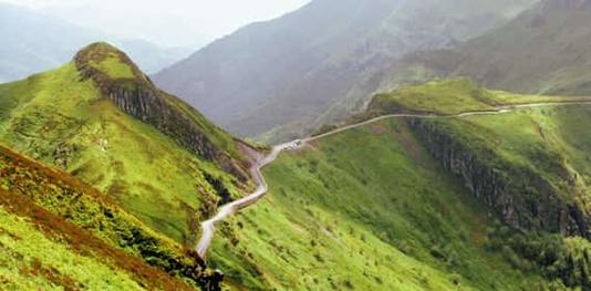 Puy Mary, middelpunt van fraaie natuur in de Auvergne