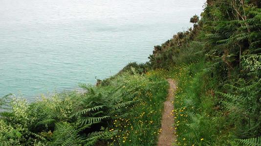 Wandelen in Bretagne bij Saint-Cast-le-Guildo