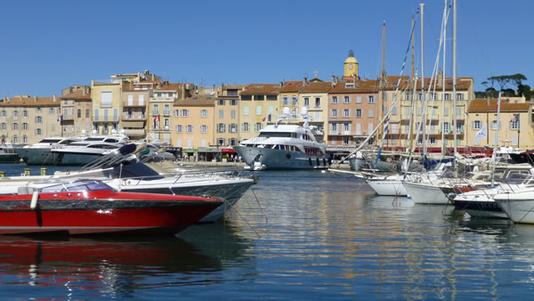  Podcast over Saint-Tropez