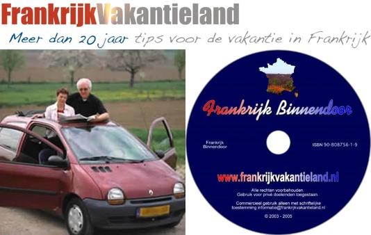 20 jaar Frankrijk Binnendoor en FrankrijkVakantieland.nl