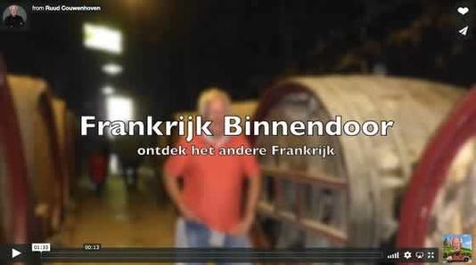 Hou je van wijn en Frankrijk?