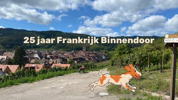 Eerste hulp bij vakantie in Frankrijk