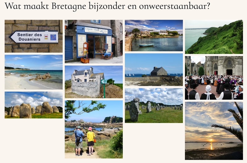 Laatste nieuws over de Regiogids Bretagne