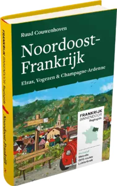 Noordoost-Frankrijk 