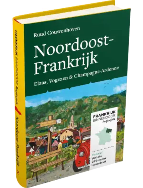 regiogids Noordoost-Frankrijk (2)