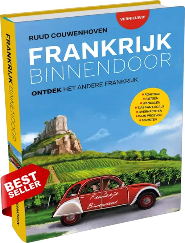 Frankrijk Binnendoor, ontdek het andere Frankrijk