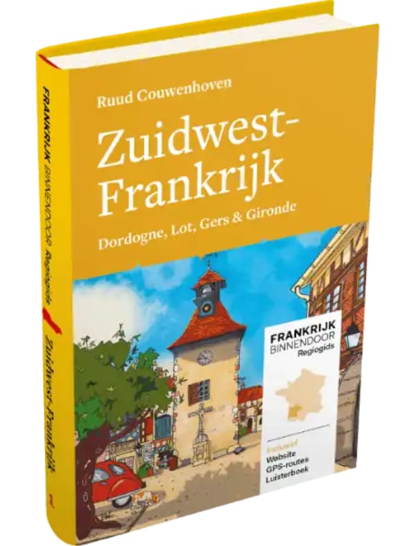 Regiogids Zuidwest-Frankrijk (1)