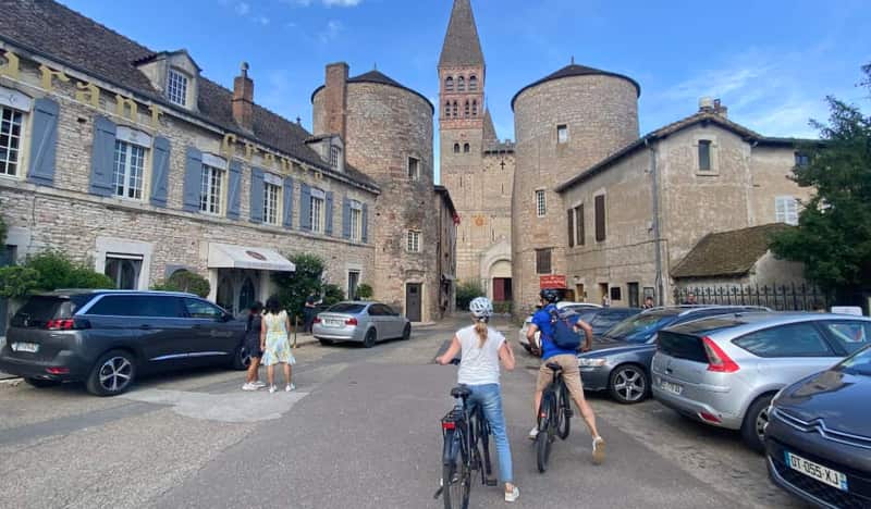 Fietsen in de Bourgogne waarom is dat zo leuk?