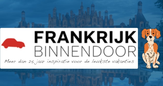 Frankrijk Binnendoor