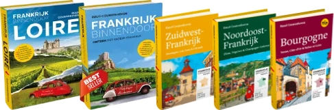 DE LEUKSTE BOEKEN OVER FRANKRIJK