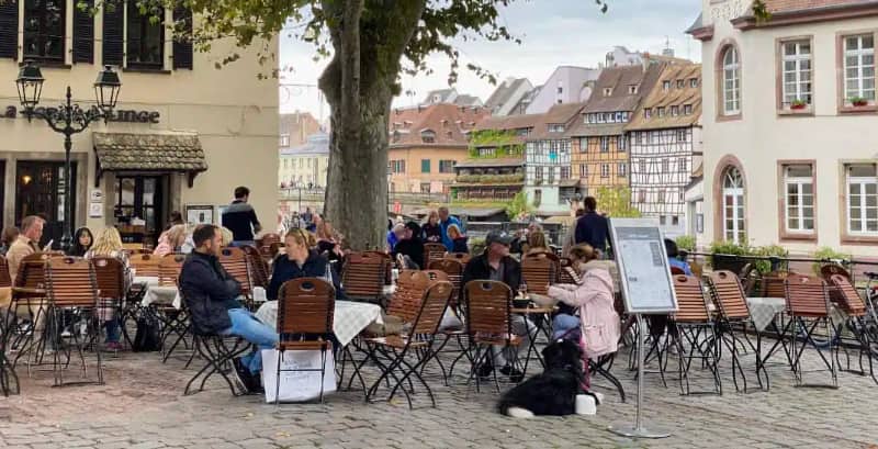 Wat is er leuk aan Straatsburg? Heel veel!