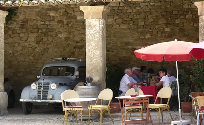 Op ontdekkingsreis door de Luberon