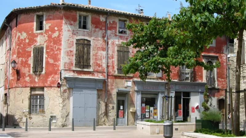 Roadtrip in de Vaucluse (Premium)