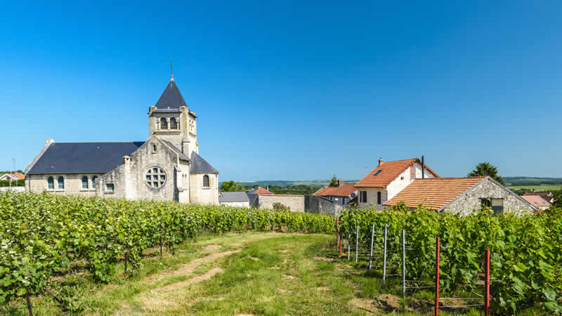 Auxerre en La Puisaye in het department Yonne