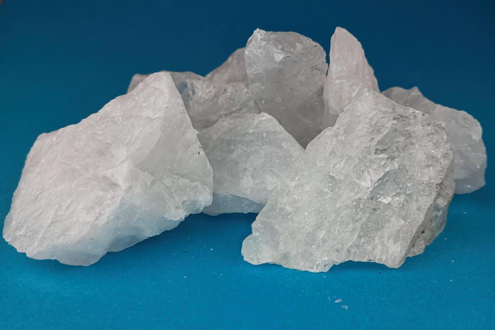Bergkristallen 