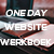 One Day Website - Werkboek