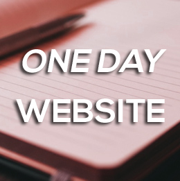 One Day Website - Online Training