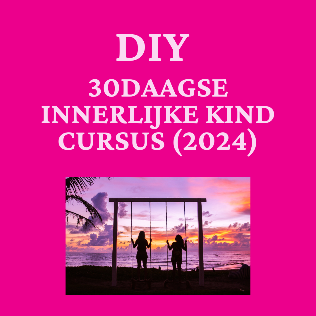 DIY cursus Heel je innerlijke kind II (2024)