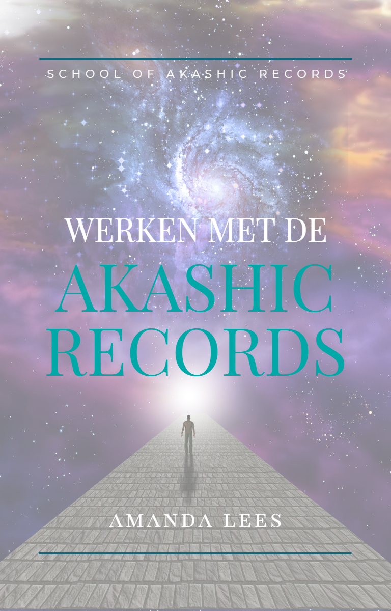 E-book 'Werken met de Akashic Records'