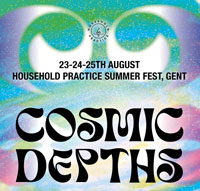 COSMIC DEPTHS weekend ticket